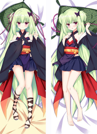 Murasame Senren Banka 94018-Dakimakura Anime Body Pillow Case-Dakiheaven.com