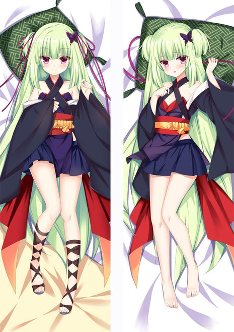 Murasame Senren Banka 94018-Dakimakura Anime Body Pillow Case-Dakiheaven.com