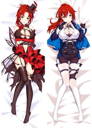 Murata Himeko Honkai Impact 812023-Dakimakura Anime Body Pillow Case-Dakiheaven.com