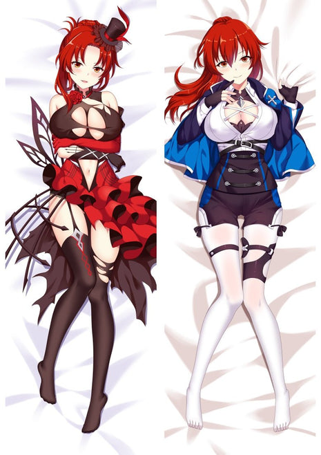 Murata Himeko Honkai Impact 812023-Dakimakura Anime Body Pillow Case-Dakiheaven.com