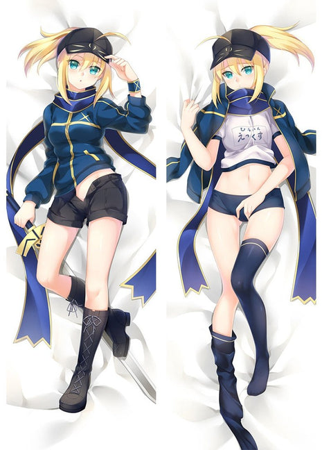 Mysterious Heroine X Fate Grand Order 17045-1-Dakimakura Anime Body Pillow Case-Dakiheaven.com