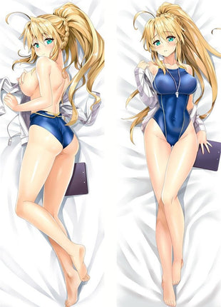 Mysterious Heroine X Fate Grand Order 201222-Dakimakura Anime Body Pillow Case-Dakiheaven.com