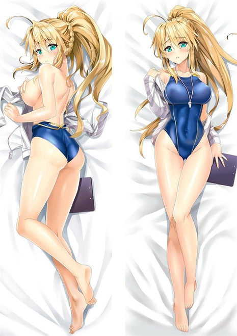 Mysterious Heroine X Fate Grand Order 201222-Dakimakura Anime Body Pillow Case-Dakiheaven.com