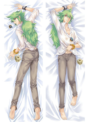 N Pokemon 69076-Dakimakura Anime Body Pillow Case-Dakiheaven.com