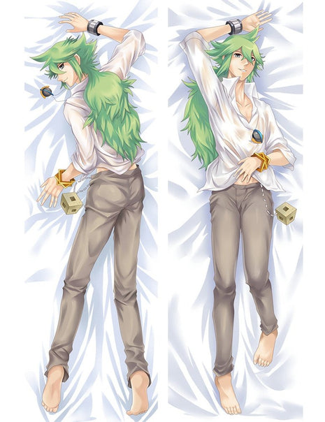 N Pokemon 69076-Dakimakura Anime Body Pillow Case-Dakiheaven.com