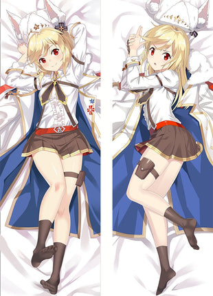 Nagant Revolver Dolls Girls Frontline 20343-Dakimakura Anime Body Pillow Case-Dakiheaven.com