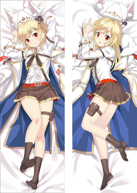 Nagant Revolver Dolls Girls Frontline 20343-Dakimakura Anime Body Pillow Case-Dakiheaven.com