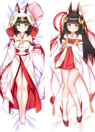 Nagato Azur Lane 22707-Dakimakura Anime Body Pillow Case-Dakiheaven.com