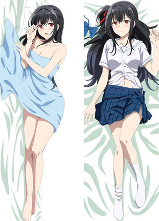 Nagisa Natsunagi The Detective Is Already Dead 211112-Dakimakura Anime Body Pillow Case-Dakiheaven.com