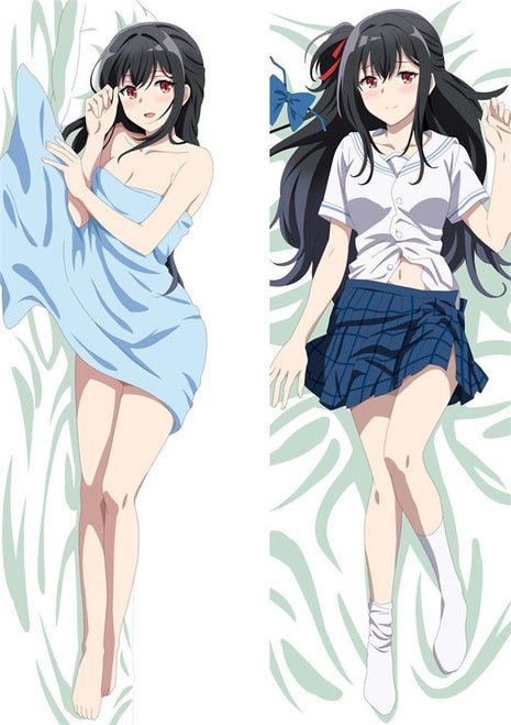 Nagisa Natsunagi The Detective Is Already Dead 211112-Dakimakura Anime Body Pillow Case-Dakiheaven.com