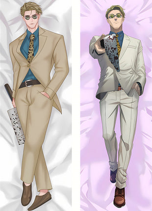 Nanami Kento Jujutsu Kaisen 23997-Dakimakura Anime Body Pillow Case-Dakiheaven.com