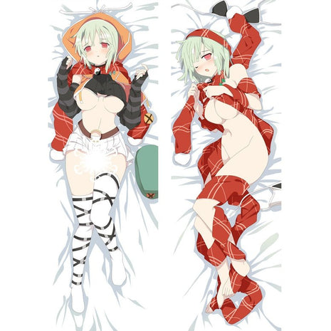 Naraku Senran Kagura 57053-Dakimakura Anime Body Pillow Case-Dakiheaven.com