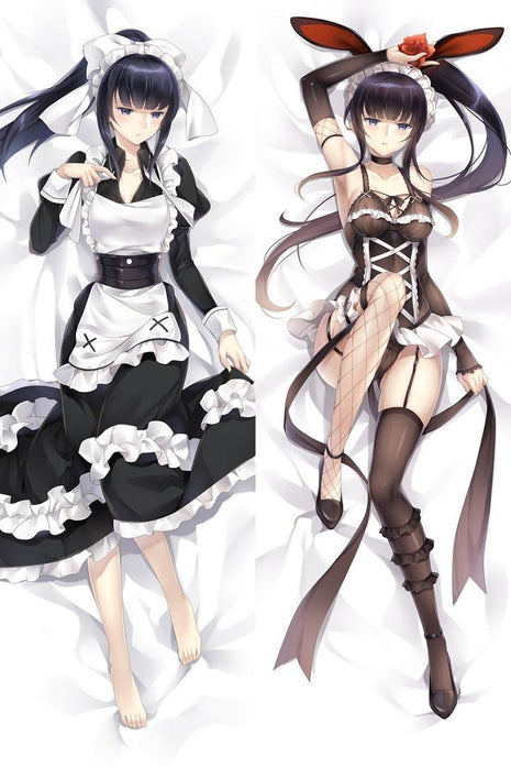 Narberal Gamma Overlord 18048-1-Dakimakura Anime Body Pillow Case-Dakiheaven.com