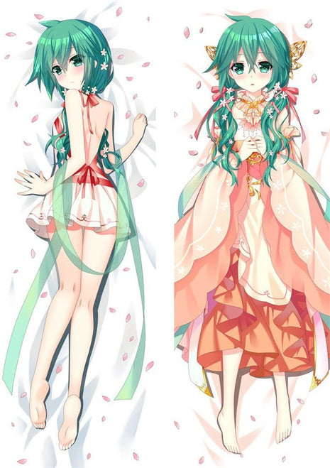 Natsumi Kyouno Date A Live 21319-Dakimakura Anime Body Pillow Case-Dakiheaven.com