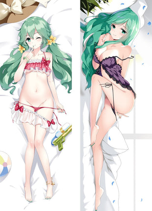 Natsumi Kyouno Date A Live 21333-Dakimakura Anime Body Pillow Case-Dakiheaven.com