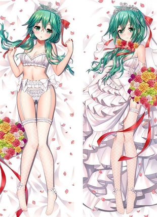 Natsumi Kyouno Date A Live 22145-Dakimakura Anime Body Pillow Case-Dakiheaven.com