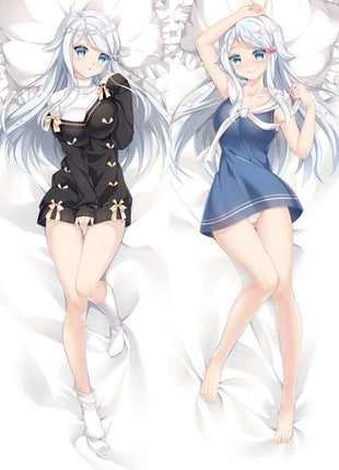Nayuta Kani A Sister's All You Need Dakimakura Anime Body Pillow Case 17082-1 Female