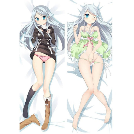 Nayuta Kani A Sister's All You Need Dakimakura Anime Body Pillow Case 711001 Female Swimsuit
