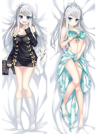 Nayuta Kani A Sister's All You Need Dakimakura Anime Body Pillow Case 711027 Female Swimsuit