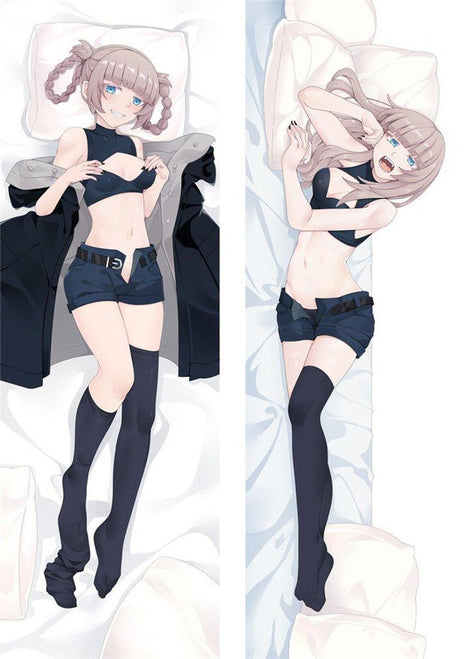 Nazuna Nanakusa Call Of The Night Dakimakura Anime Body Pillow Case 22048-1 Female