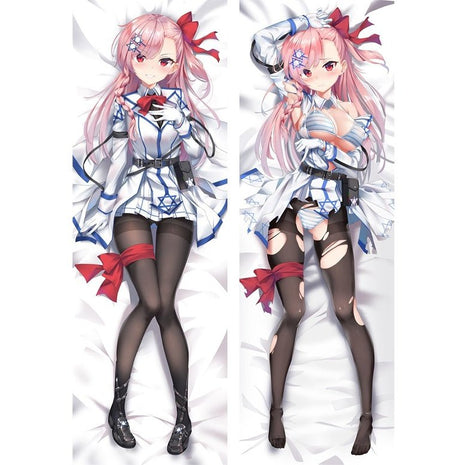 Negev Dolls Girls Frontline 910043-Dakimakura Anime Body Pillow Case-Dakiheaven.com