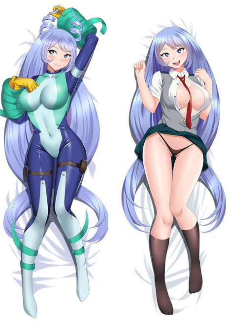 Nejire Hado My Hero Academia 21447-Dakimakura Anime Body Pillow Case-Dakiheaven.com