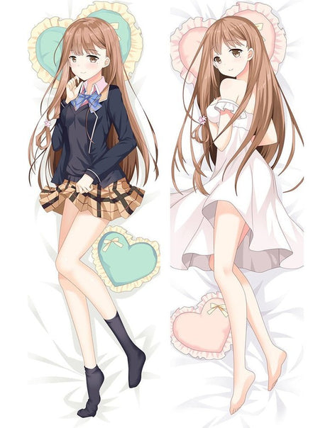 Neko Fujinomiya Masamune-kuns Revenge 73051-Dakimakura Anime Body Pillow Case-Dakiheaven.com