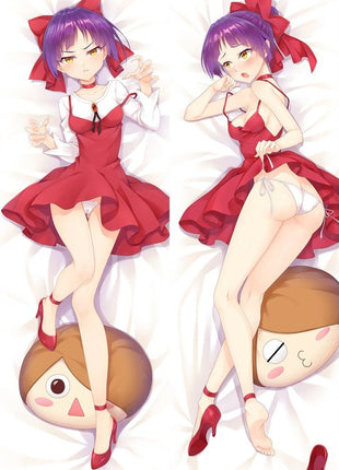 Neko Musume GeGeGe no Kitaro 18065-1-Dakimakura Anime Body Pillow Case-Dakiheaven.com