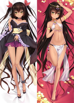 Nemesis To Love Ru 18115-1-Dakimakura Anime Body Pillow Case-Dakiheaven.com