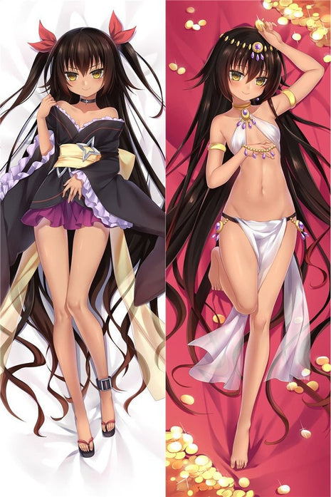 Nemesis To Love Ru 18115-1-Dakimakura Anime Body Pillow Case-Dakiheaven.com