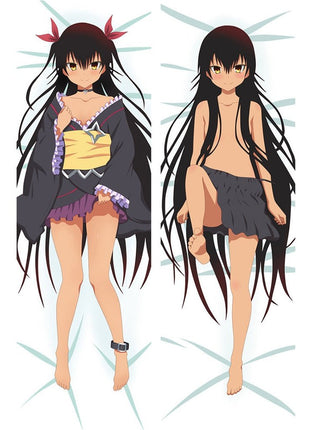 Nemesis To Love Ru 611007-Dakimakura Anime Body Pillow Case-Dakiheaven.com