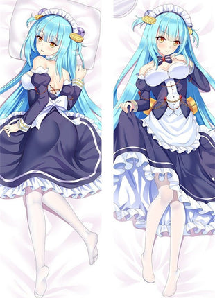 Neptune Azur Lane 20642-Dakimakura Anime Body Pillow Case-Dakiheaven.com