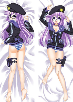 Neptune Hyperdimension Neptunia 22243-Dakimakura Anime Body Pillow Case-Dakiheaven.com