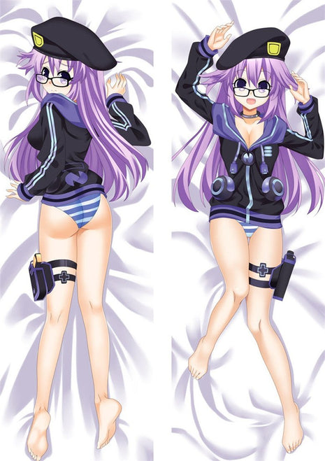 Neptune Hyperdimension Neptunia 22243-Dakimakura Anime Body Pillow Case-Dakiheaven.com