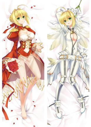 Nero Claudius Fate Grand Order 16285-1-Dakimakura Anime Body Pillow Case-Dakiheaven.com