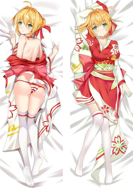 Nero Claudius Fate Grand Order 22720-Dakimakura Anime Body Pillow Case-Dakiheaven.com