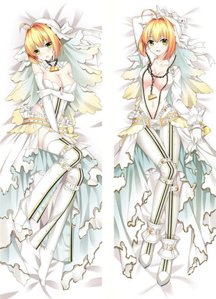 Nero Claudius Fate Grand Order 22963-Dakimakura Anime Body Pillow Case-Dakiheaven.com