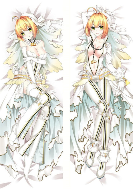 Nero Claudius Fate Grand Order 22963-Dakimakura Anime Body Pillow Case-Dakiheaven.com