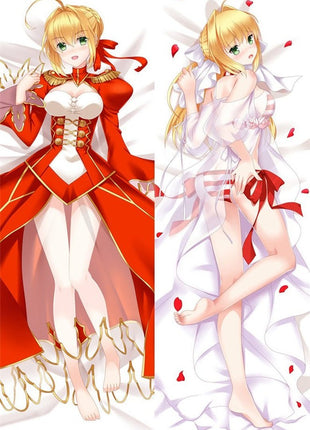 Nero Claudius Fate Grand Order 710044-Dakimakura Anime Body Pillow Case-Dakiheaven.com