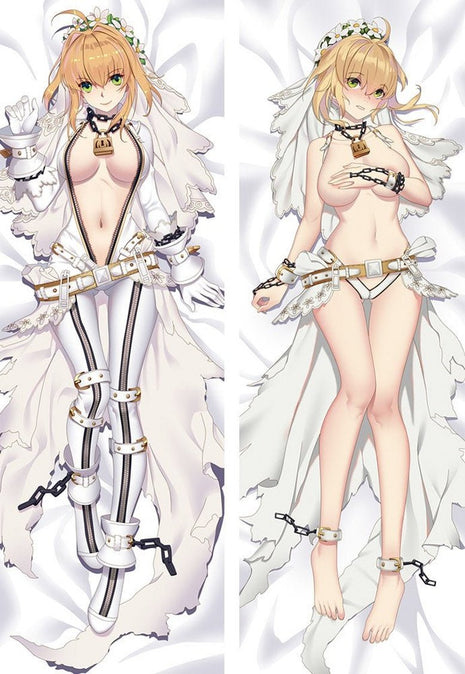 Nero Claudius Fate Grand Order 712037-Dakimakura Anime Body Pillow Case-Dakiheaven.com