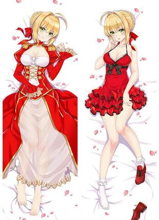 Nero Claudius Fate Grand Order 810020-Dakimakura Anime Body Pillow Case-Dakiheaven.com