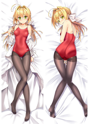 Nero Claudius Fate Grand Order 91002-Dakimakura Anime Body Pillow Case-Dakiheaven.com