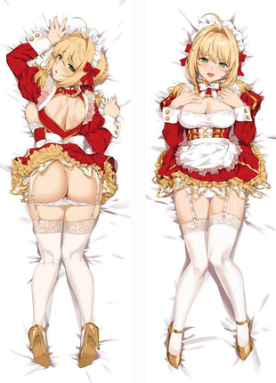 Nero Claudius Fate Grand Order 98013-Dakimakura Anime Body Pillow Case-Dakiheaven.com