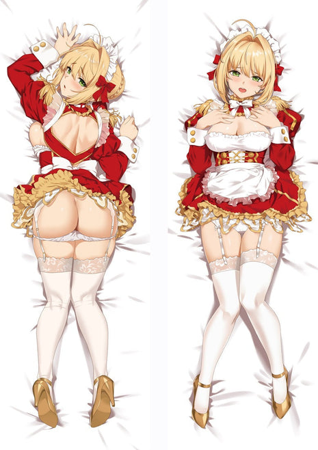 Nero Claudius Fate Grand Order 98013-Dakimakura Anime Body Pillow Case-Dakiheaven.com