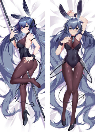 New Jersey Azur Lane 21749-Dakimakura Anime Body Pillow Case-Dakiheaven.com