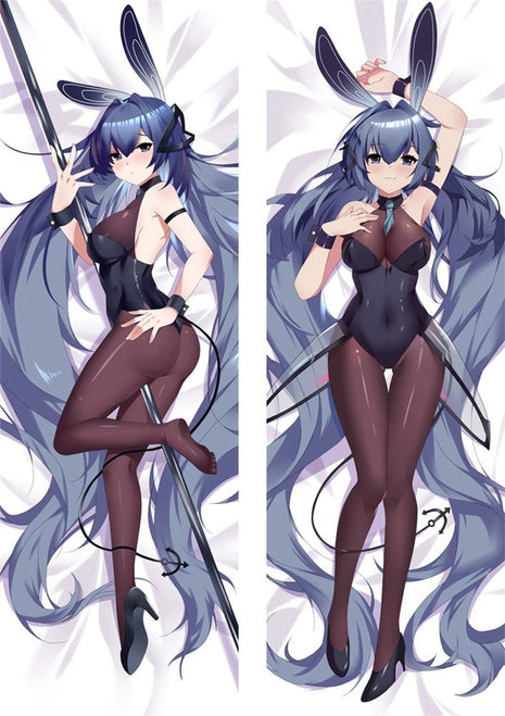 New Jersey Azur Lane 21749-Dakimakura Anime Body Pillow Case-Dakiheaven.com