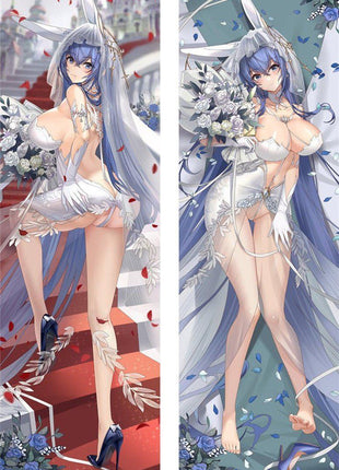 New Jersey Azur Lane 22950-Dakimakura Anime Body Pillow Case-Dakiheaven.com