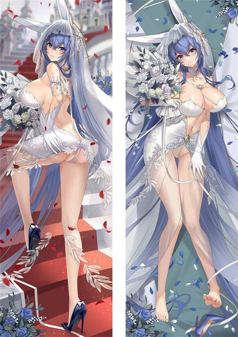 New Jersey Azur Lane 22950-Dakimakura Anime Body Pillow Case-Dakiheaven.com