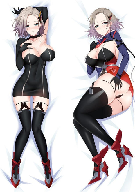 New Orleans Azur Lane 211145-Dakimakura Anime Body Pillow Case-Dakiheaven.com