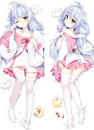 Nicholas Azur Lane 21311-Dakimakura Anime Body Pillow Case-Dakiheaven.com